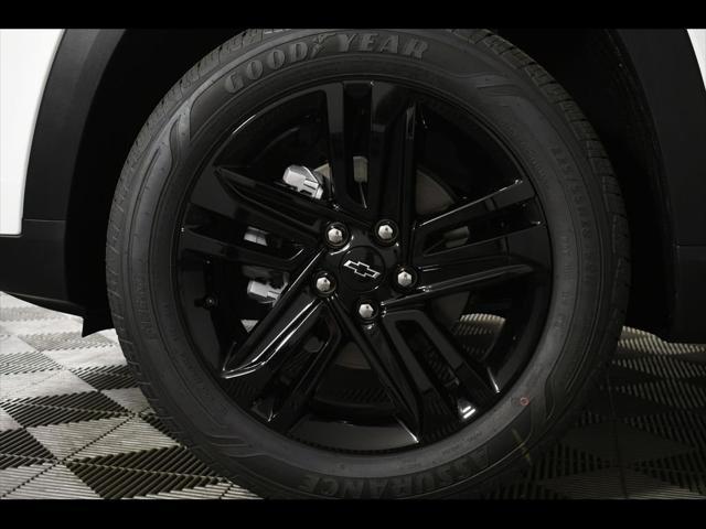new 2025 Chevrolet Trax car, priced at $26,440