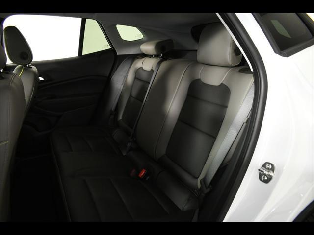 new 2025 Chevrolet Trax car, priced at $26,440
