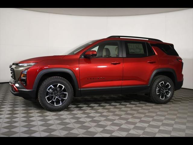 new 2026 Chevrolet Equinox car, priced at $39,685