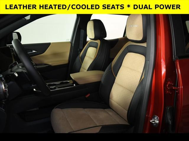 new 2026 Chevrolet Equinox car, priced at $39,685