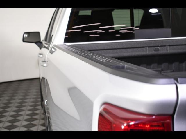 used 2021 Chevrolet Silverado 1500 car, priced at $36,552