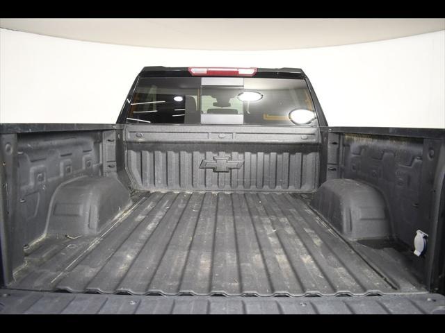 used 2022 Chevrolet Silverado 1500 car, priced at $39,230