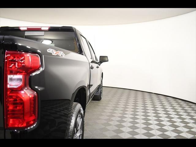 used 2022 Chevrolet Silverado 1500 car, priced at $39,230