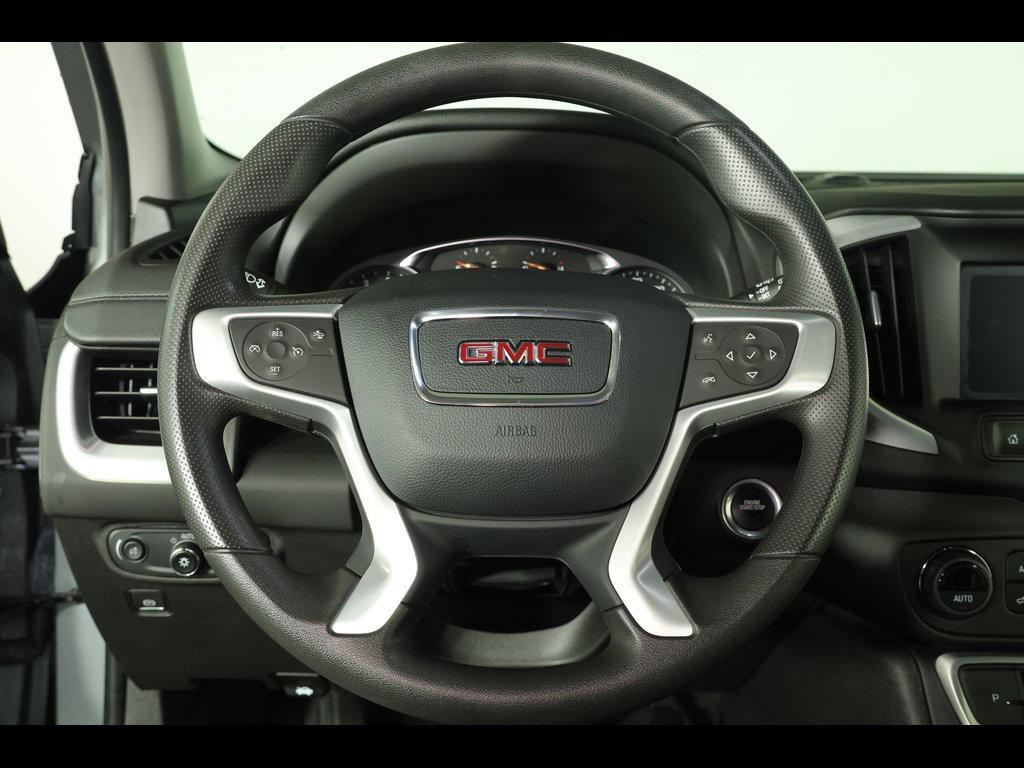 used 2023 GMC Terrain car, priced at $28,792