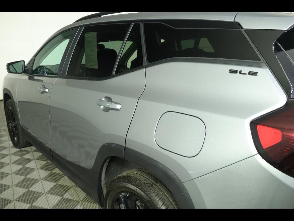used 2023 GMC Terrain car, priced at $28,792