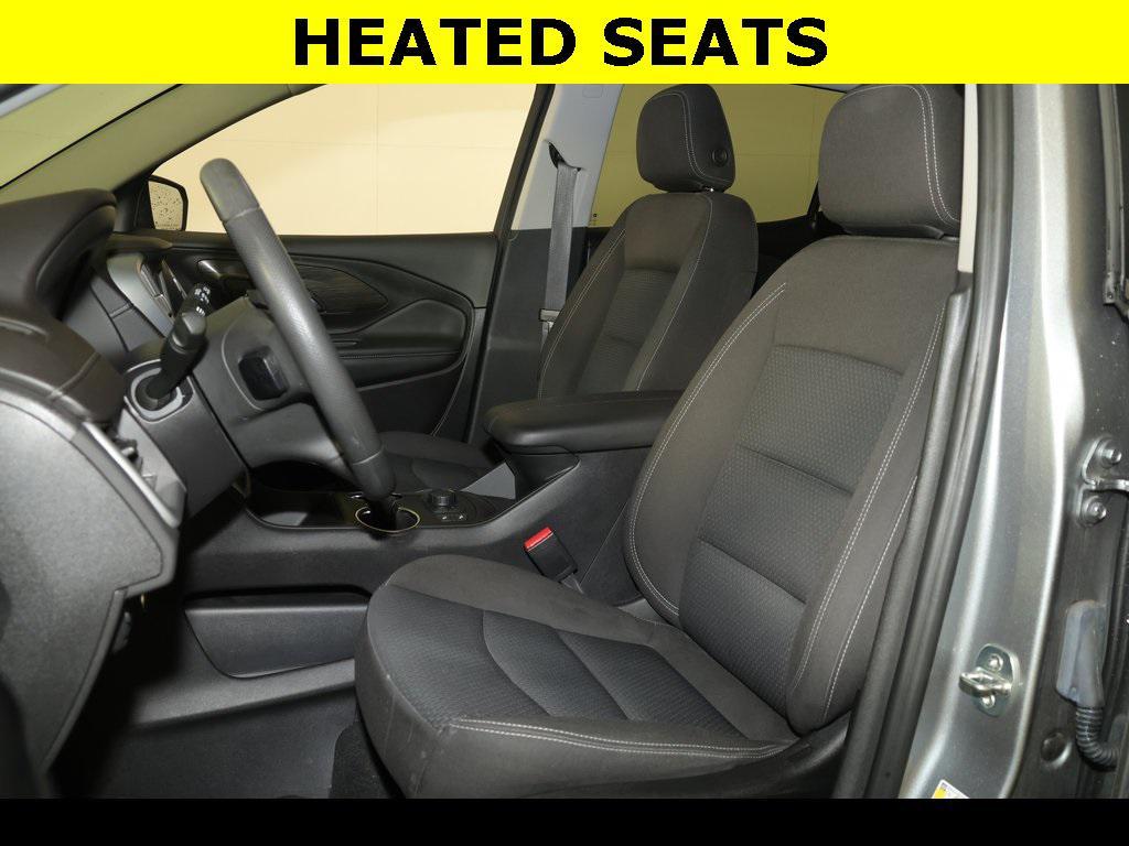 used 2023 GMC Terrain car, priced at $28,792
