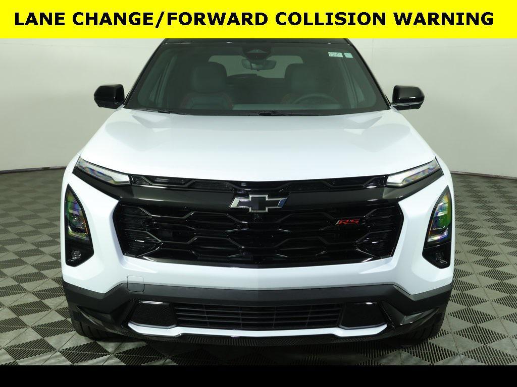 new 2026 Chevrolet Equinox car, priced at $40,945