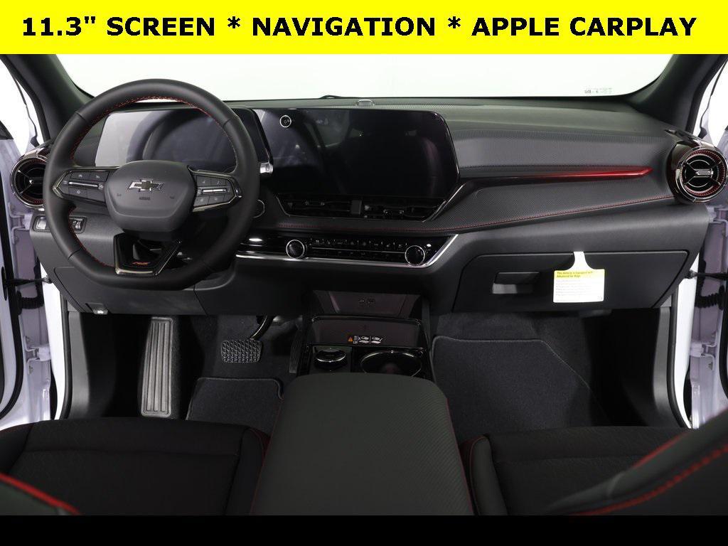 new 2026 Chevrolet Equinox car, priced at $40,945