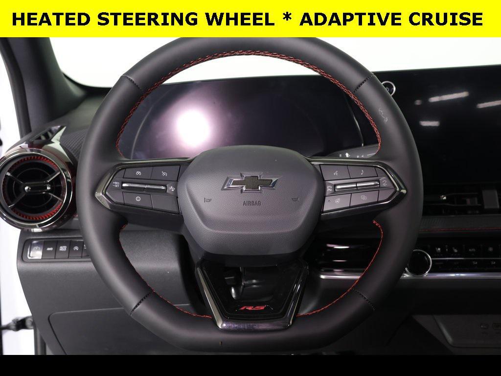 new 2026 Chevrolet Equinox car, priced at $40,945