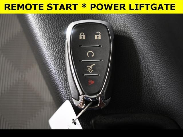 used 2022 Chevrolet Equinox car, priced at $23,317