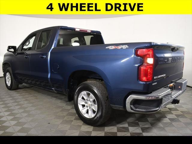 used 2020 Chevrolet Silverado 1500 car, priced at $31,755