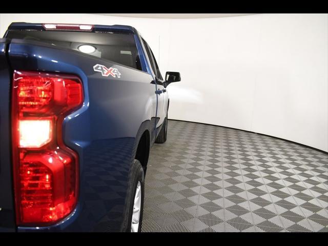 used 2020 Chevrolet Silverado 1500 car, priced at $31,755