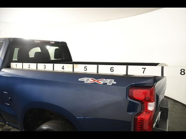 used 2020 Chevrolet Silverado 1500 car, priced at $31,755