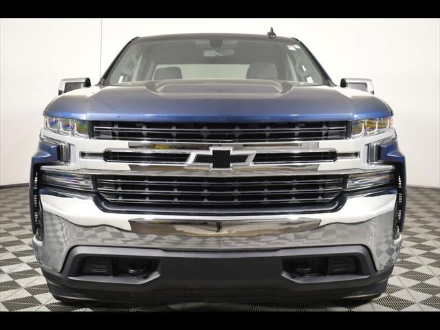 used 2020 Chevrolet Silverado 1500 car, priced at $31,755