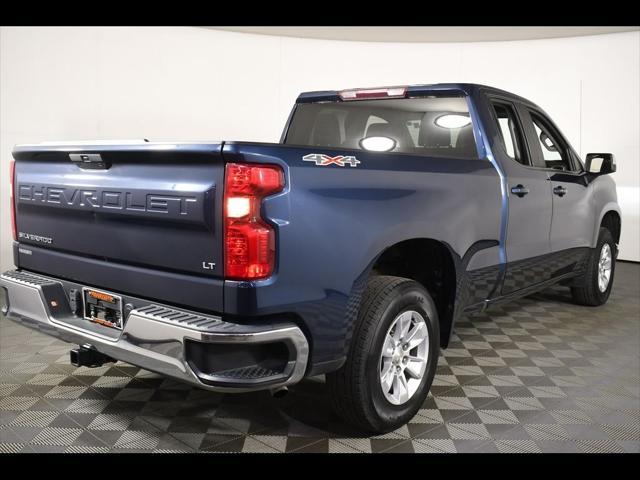 used 2020 Chevrolet Silverado 1500 car, priced at $31,755