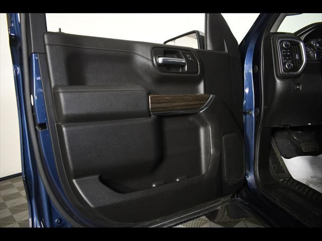 used 2020 Chevrolet Silverado 1500 car, priced at $31,755