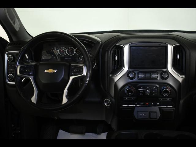 used 2020 Chevrolet Silverado 1500 car, priced at $31,755