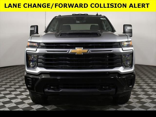 new 2025 Chevrolet Silverado 2500 car, priced at $55,999