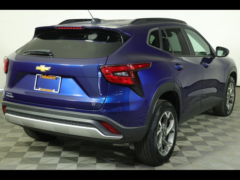 used 2024 Chevrolet Trax car, priced at $20,500