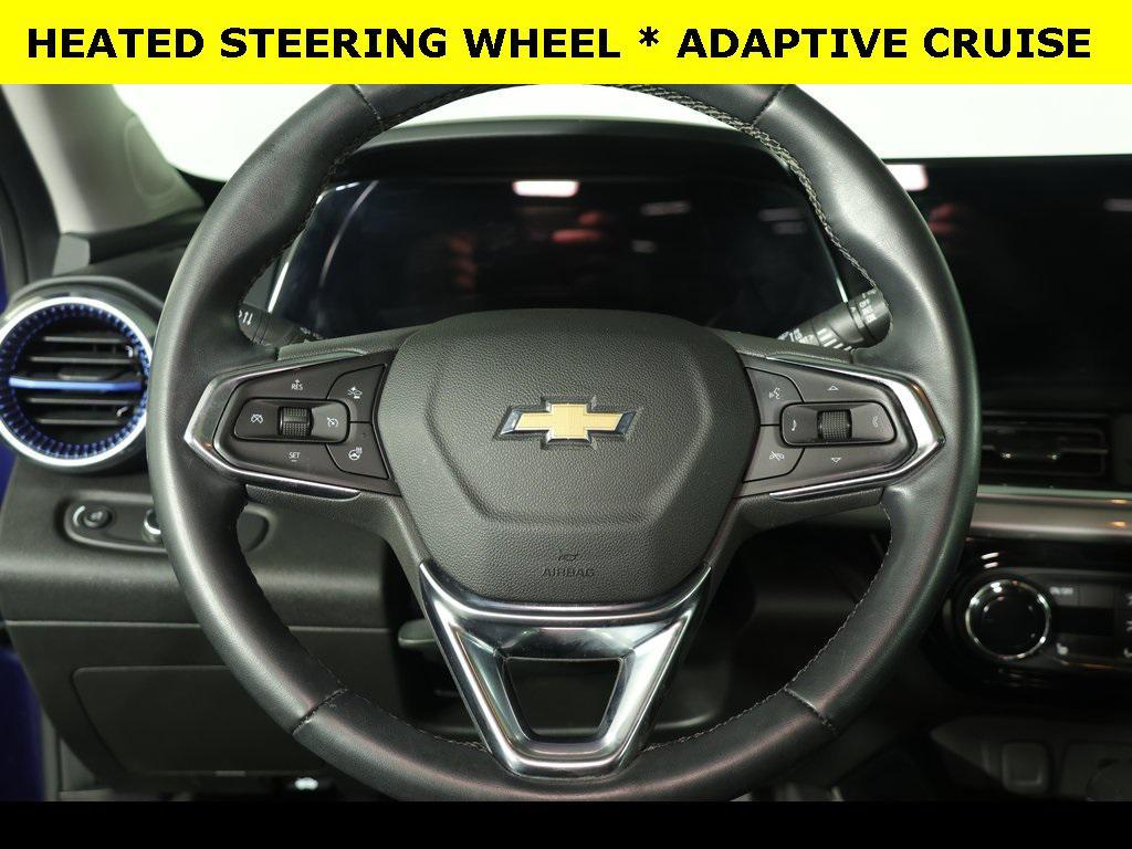 used 2024 Chevrolet Trax car, priced at $20,500