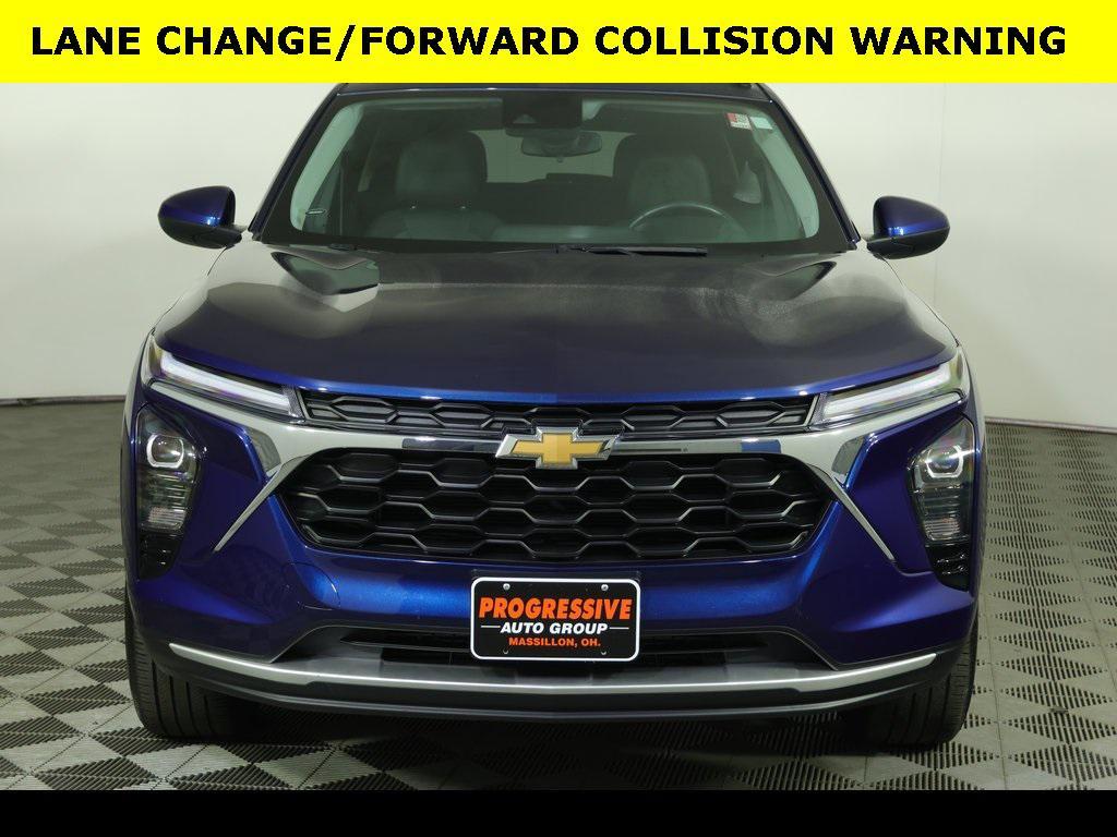 used 2024 Chevrolet Trax car, priced at $20,500