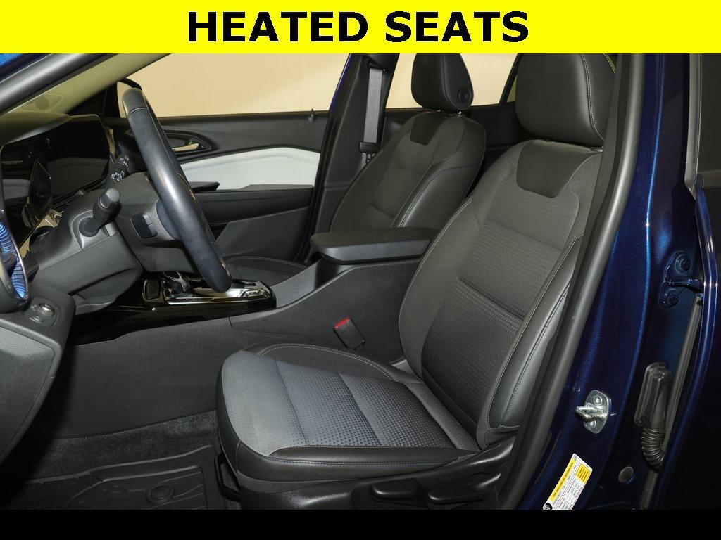 used 2024 Chevrolet Trax car, priced at $20,500