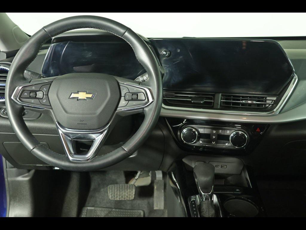 used 2024 Chevrolet Trax car, priced at $20,500