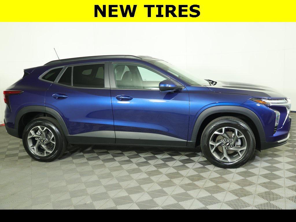used 2024 Chevrolet Trax car, priced at $20,500