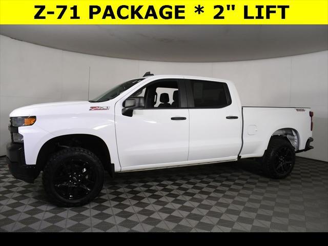 used 2021 Chevrolet Silverado 1500 car, priced at $37,999