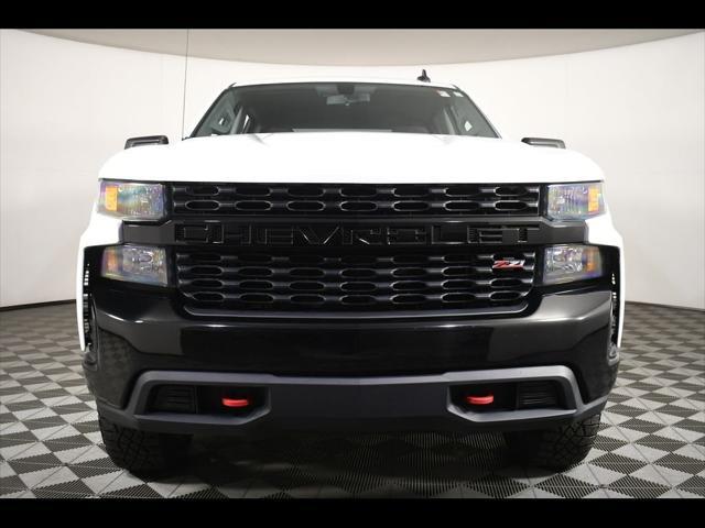 used 2021 Chevrolet Silverado 1500 car, priced at $37,999