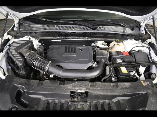 used 2022 Chevrolet Blazer car, priced at $24,357