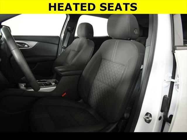 used 2022 Chevrolet Blazer car, priced at $24,357