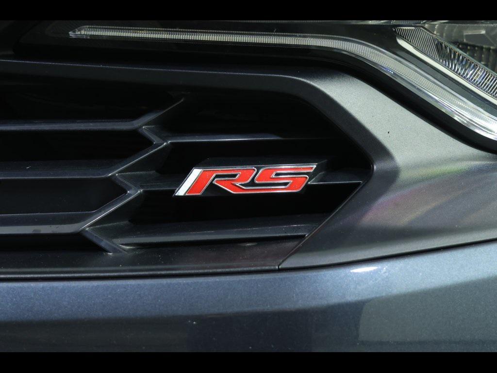 used 2022 Chevrolet Camaro car, priced at $31,025