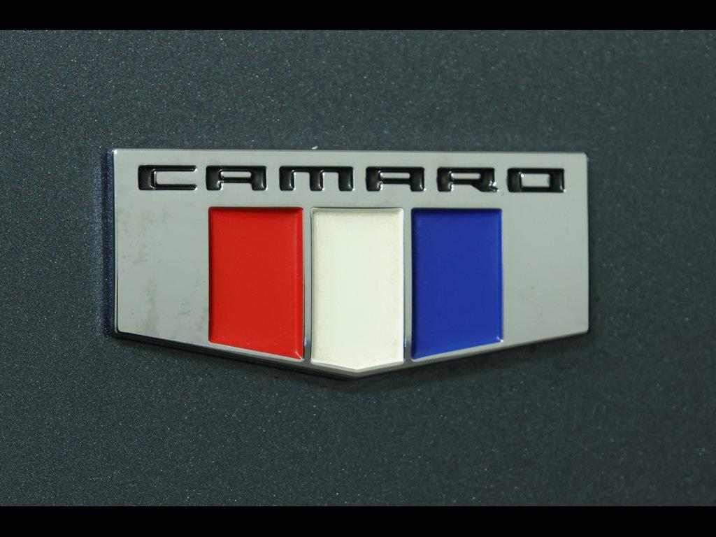 used 2022 Chevrolet Camaro car, priced at $31,025