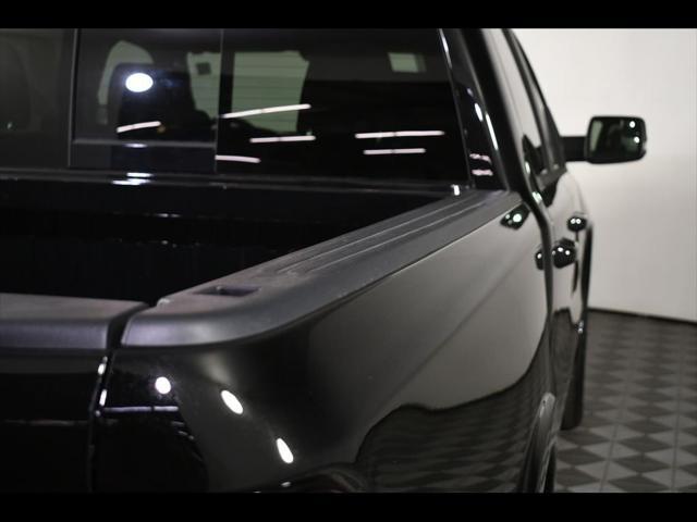 used 2025 Ram 1500 car, priced at $50,000