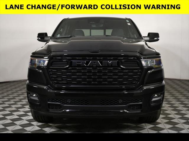 used 2025 Ram 1500 car, priced at $50,000
