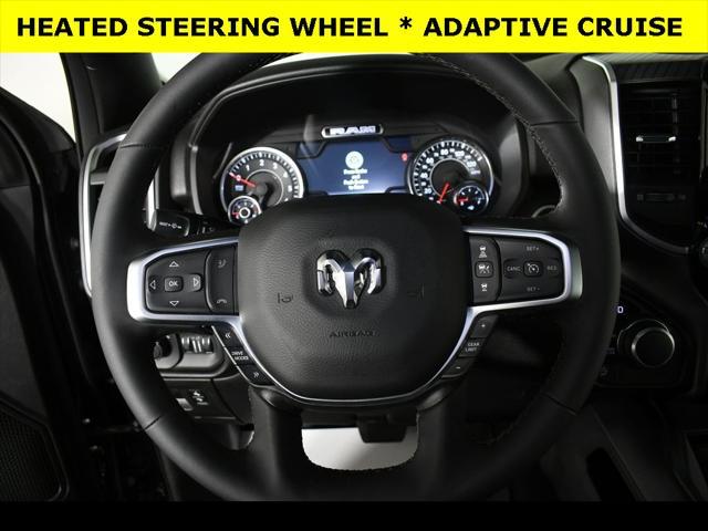 used 2025 Ram 1500 car, priced at $50,000