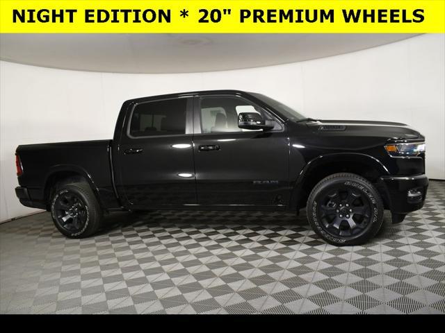 used 2025 Ram 1500 car, priced at $50,000