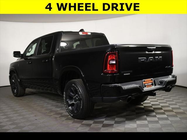 used 2025 Ram 1500 car, priced at $50,000