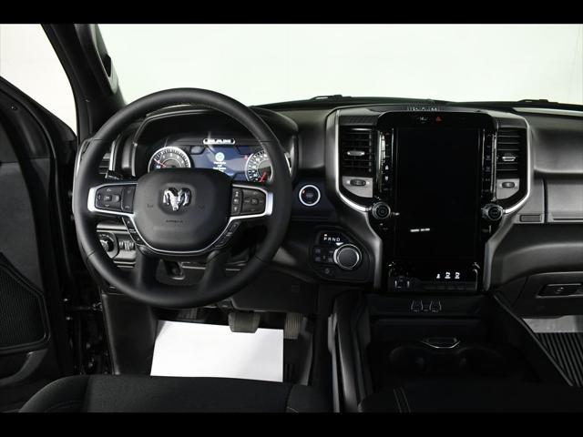 used 2025 Ram 1500 car, priced at $50,000