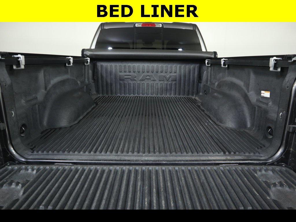 used 2021 Ram 1500 car, priced at $28,048