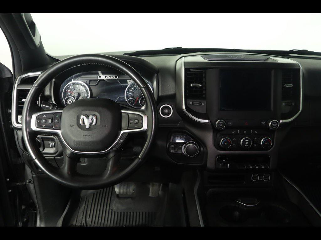 used 2021 Ram 1500 car, priced at $28,048