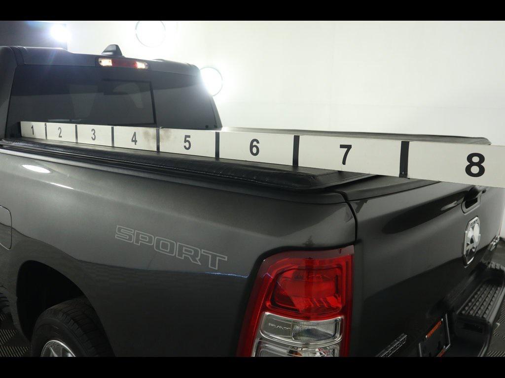 used 2021 Ram 1500 car, priced at $28,048