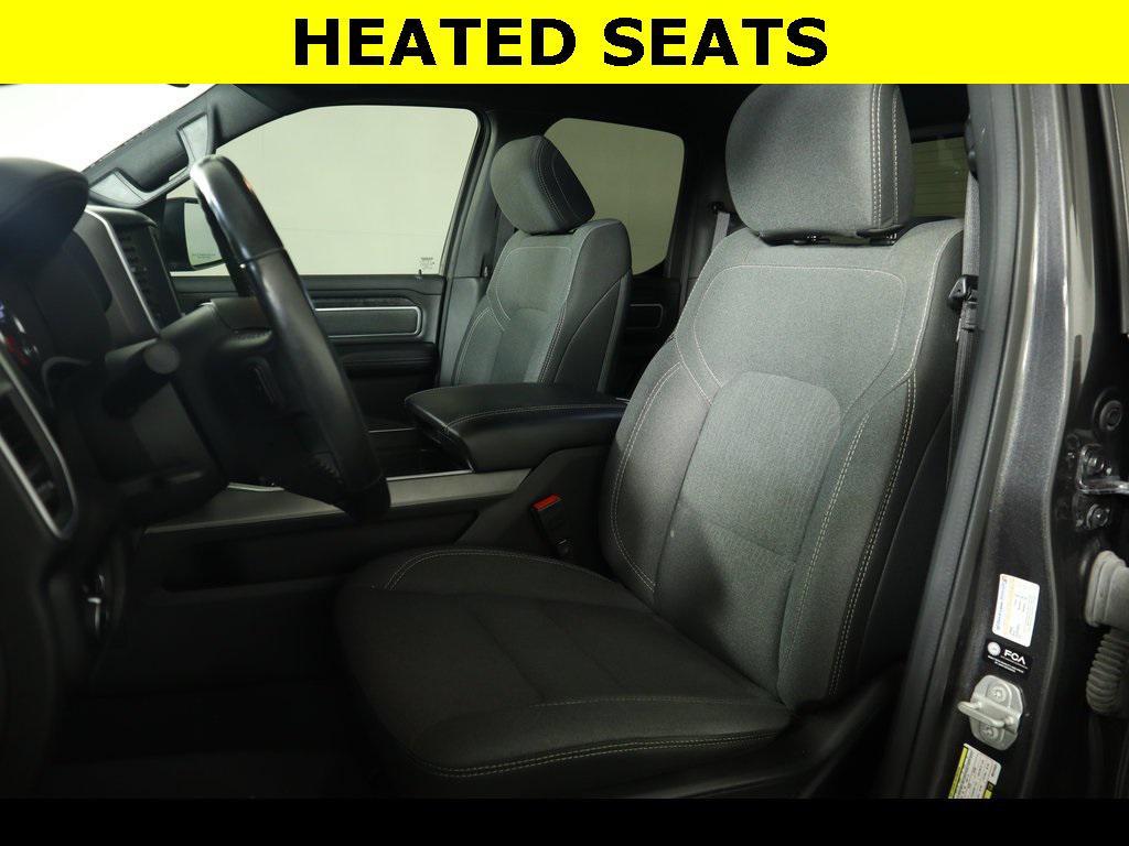 used 2021 Ram 1500 car, priced at $28,048