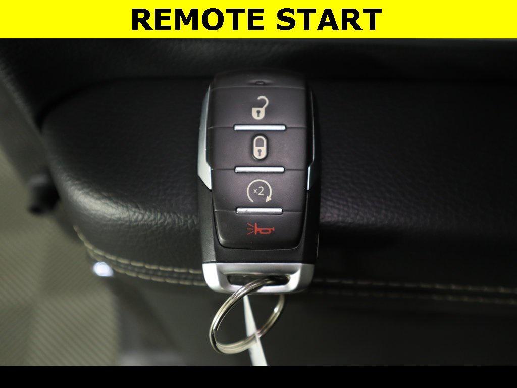 used 2021 Ram 1500 car, priced at $28,048