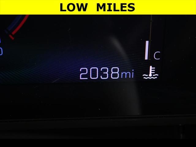 used 2025 Chevrolet Trax car, priced at $30,000