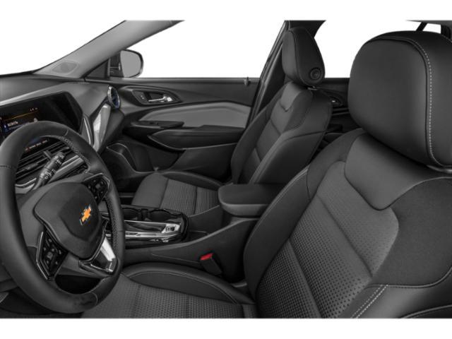 used 2025 Chevrolet Trax car, priced at $31,634