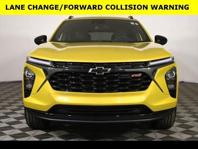 used 2025 Chevrolet Trax car, priced at $30,000