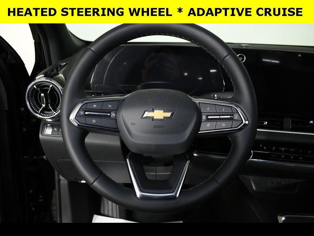 new 2026 Chevrolet Equinox car, priced at $29,340