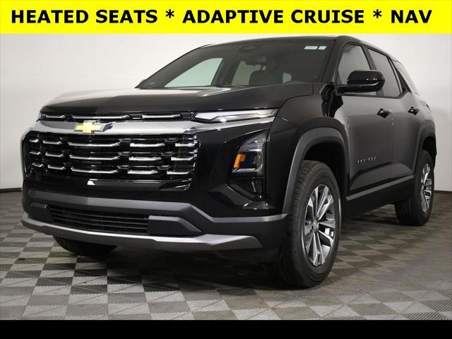 new 2026 Chevrolet Equinox car, priced at $29,650